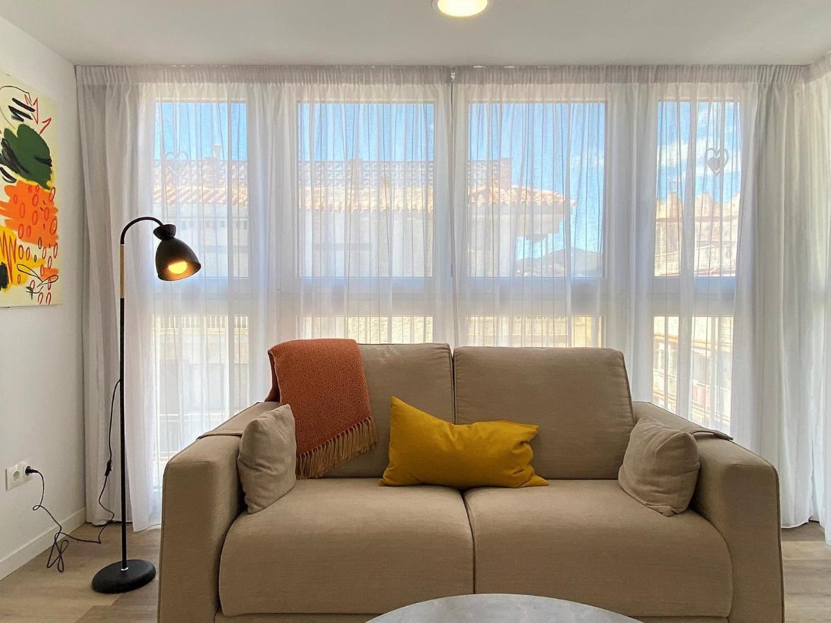 Sirena Deluxe Torrecilla Casasol Apartment Nerja Bagian luar foto