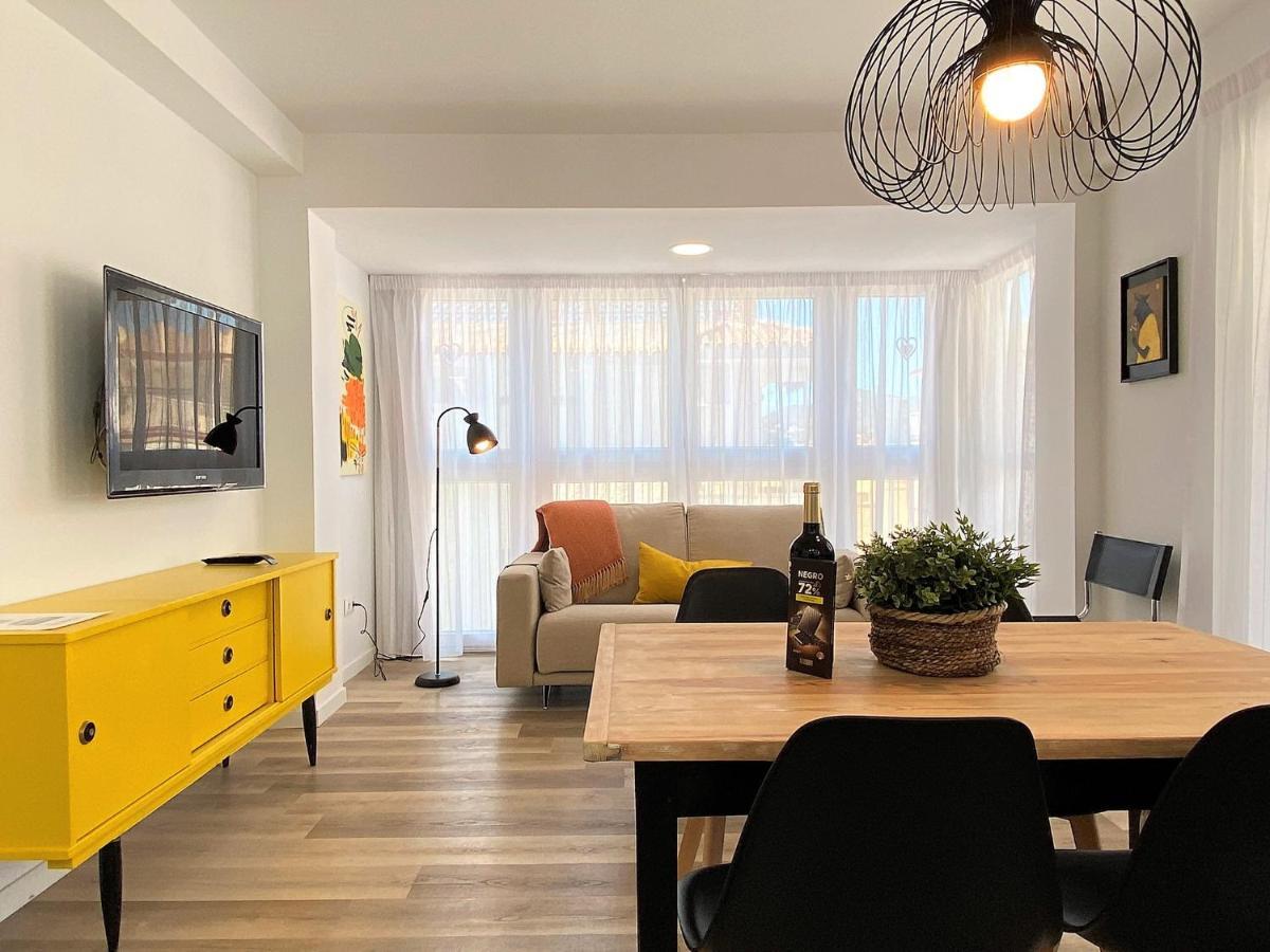 Sirena Deluxe Torrecilla Casasol Apartment Nerja Bagian luar foto