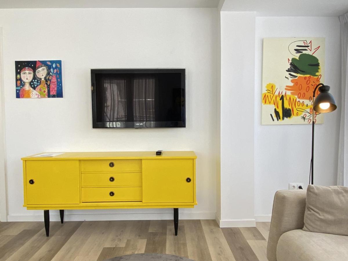 Sirena Deluxe Torrecilla Casasol Apartment Nerja Bagian luar foto