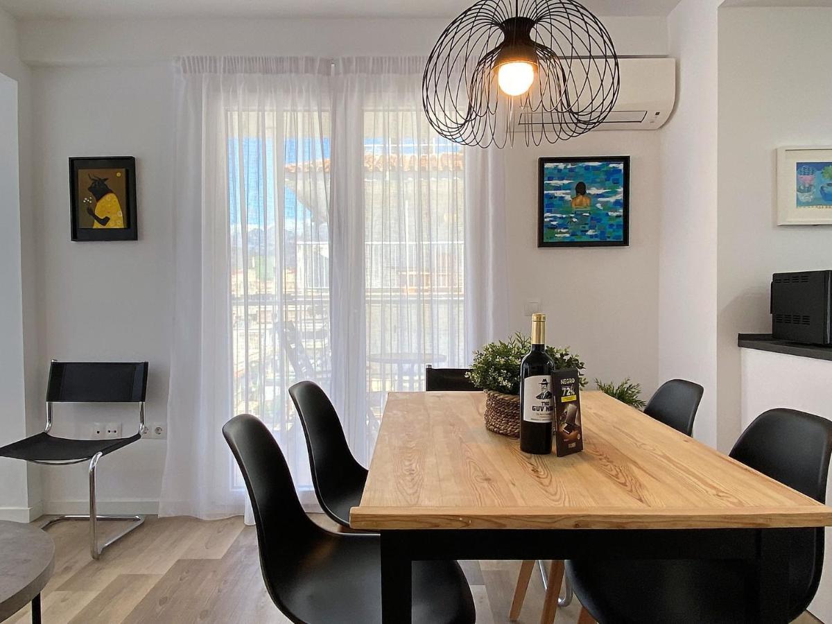 Sirena Deluxe Torrecilla Casasol Apartment Nerja Bagian luar foto