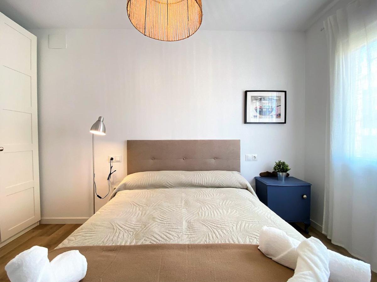 Sirena Deluxe Torrecilla Casasol Apartment Nerja Bagian luar foto