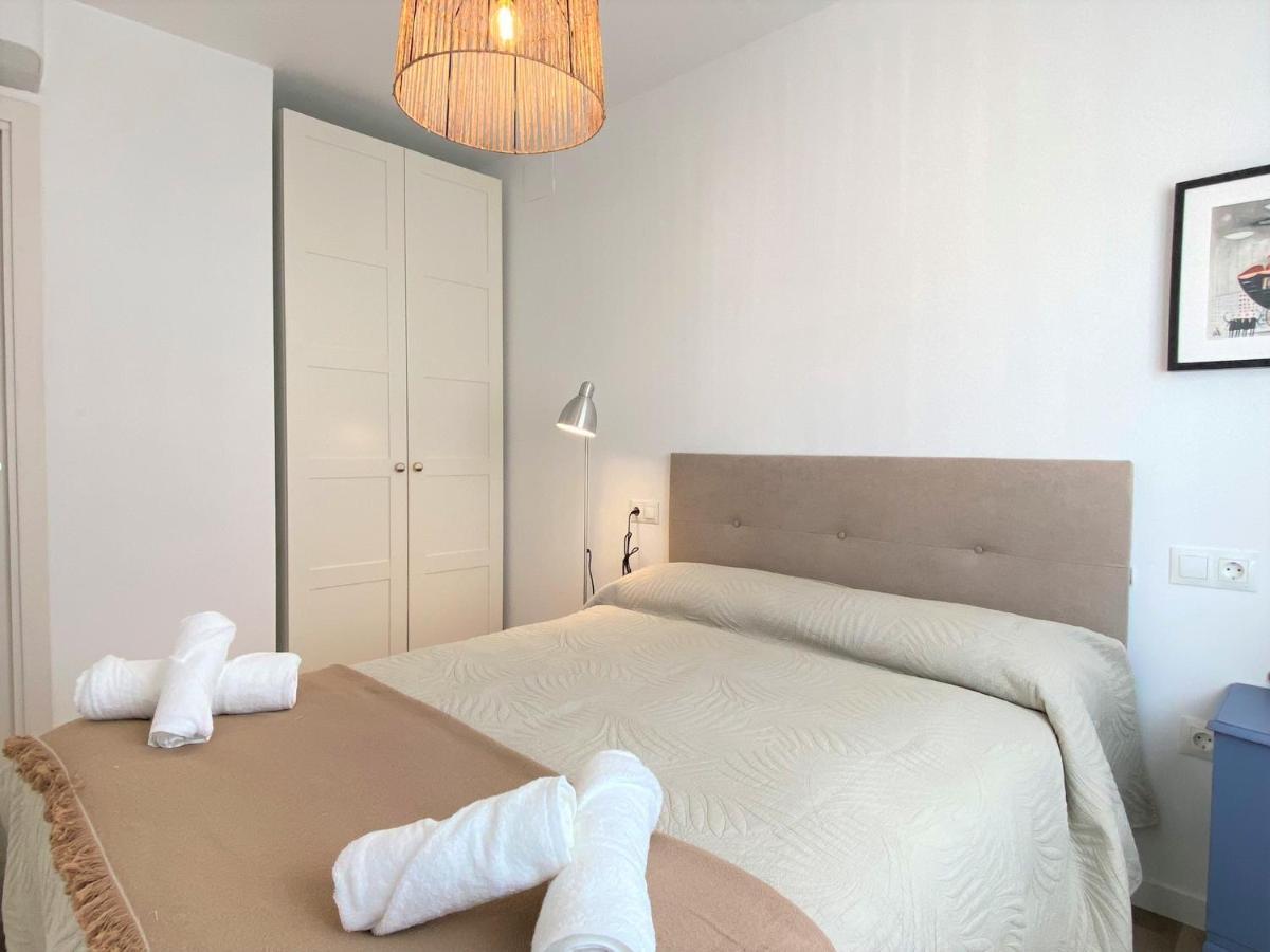 Sirena Deluxe Torrecilla Casasol Apartment Nerja Bagian luar foto