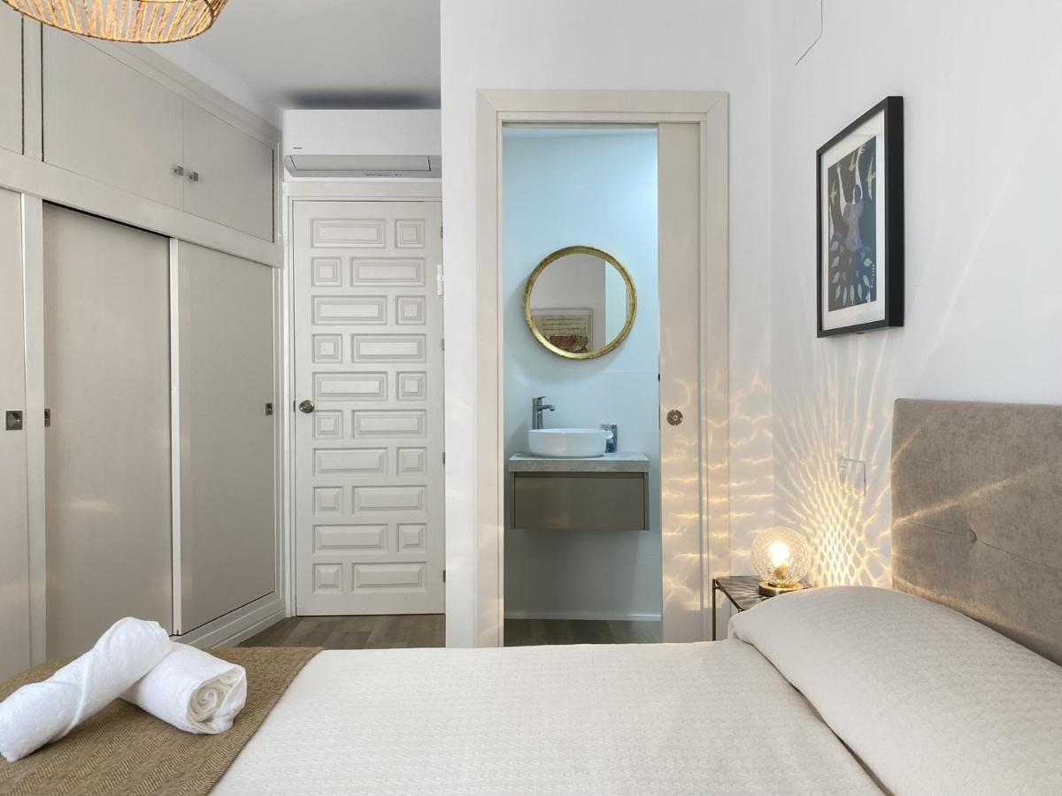 Sirena Deluxe Torrecilla Casasol Apartment Nerja Bagian luar foto