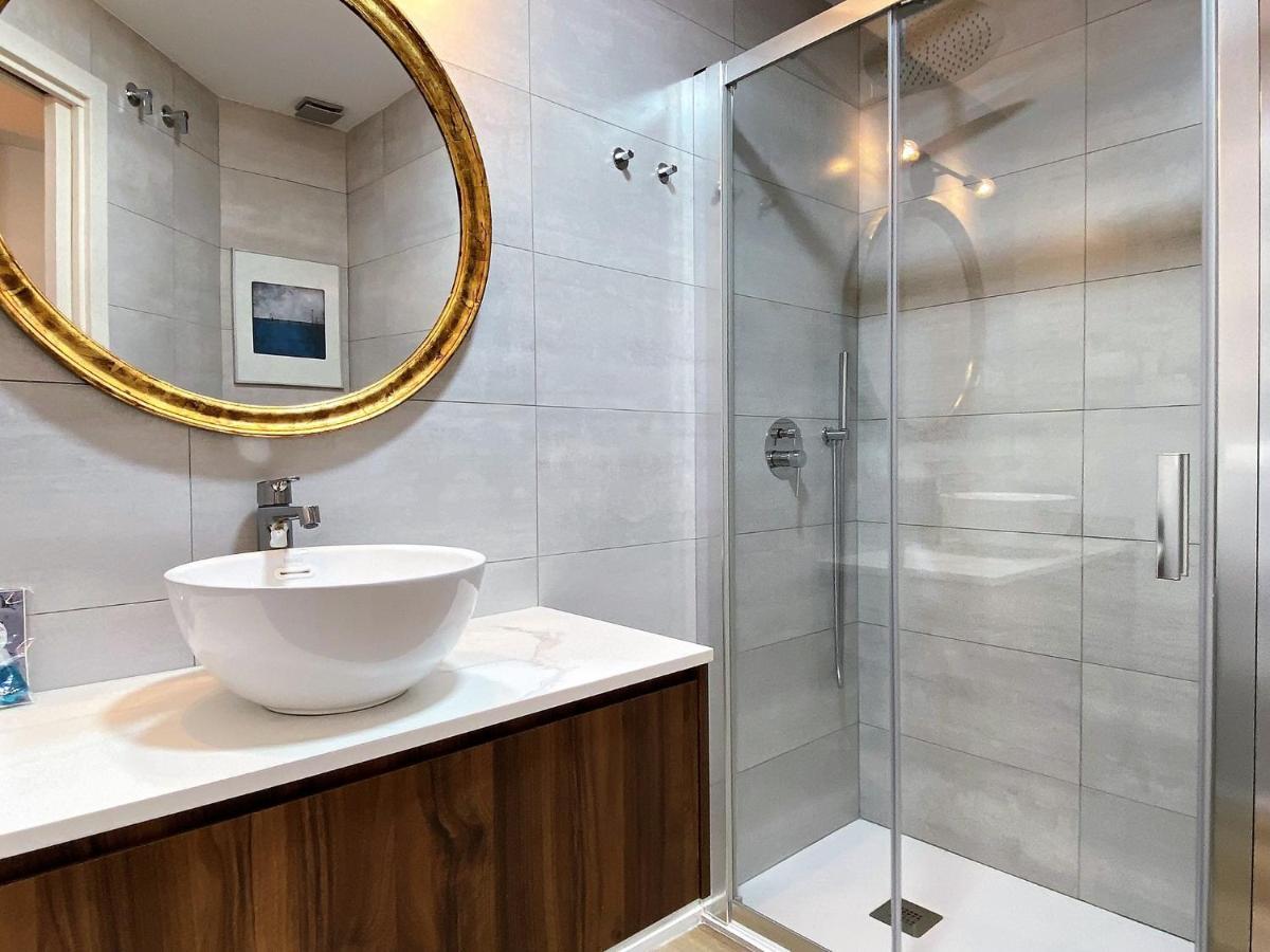 Sirena Deluxe Torrecilla Casasol Apartment Nerja Bagian luar foto