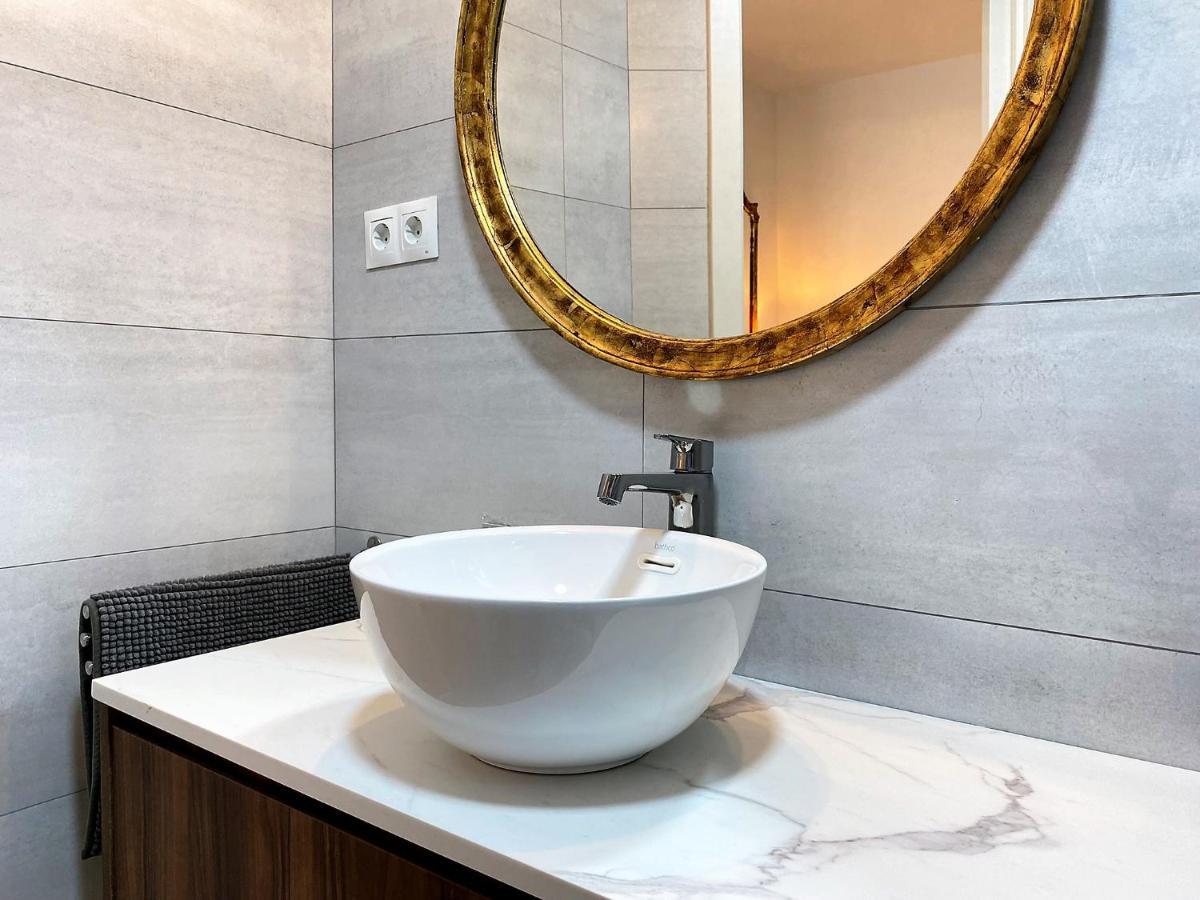 Sirena Deluxe Torrecilla Casasol Apartment Nerja Bagian luar foto