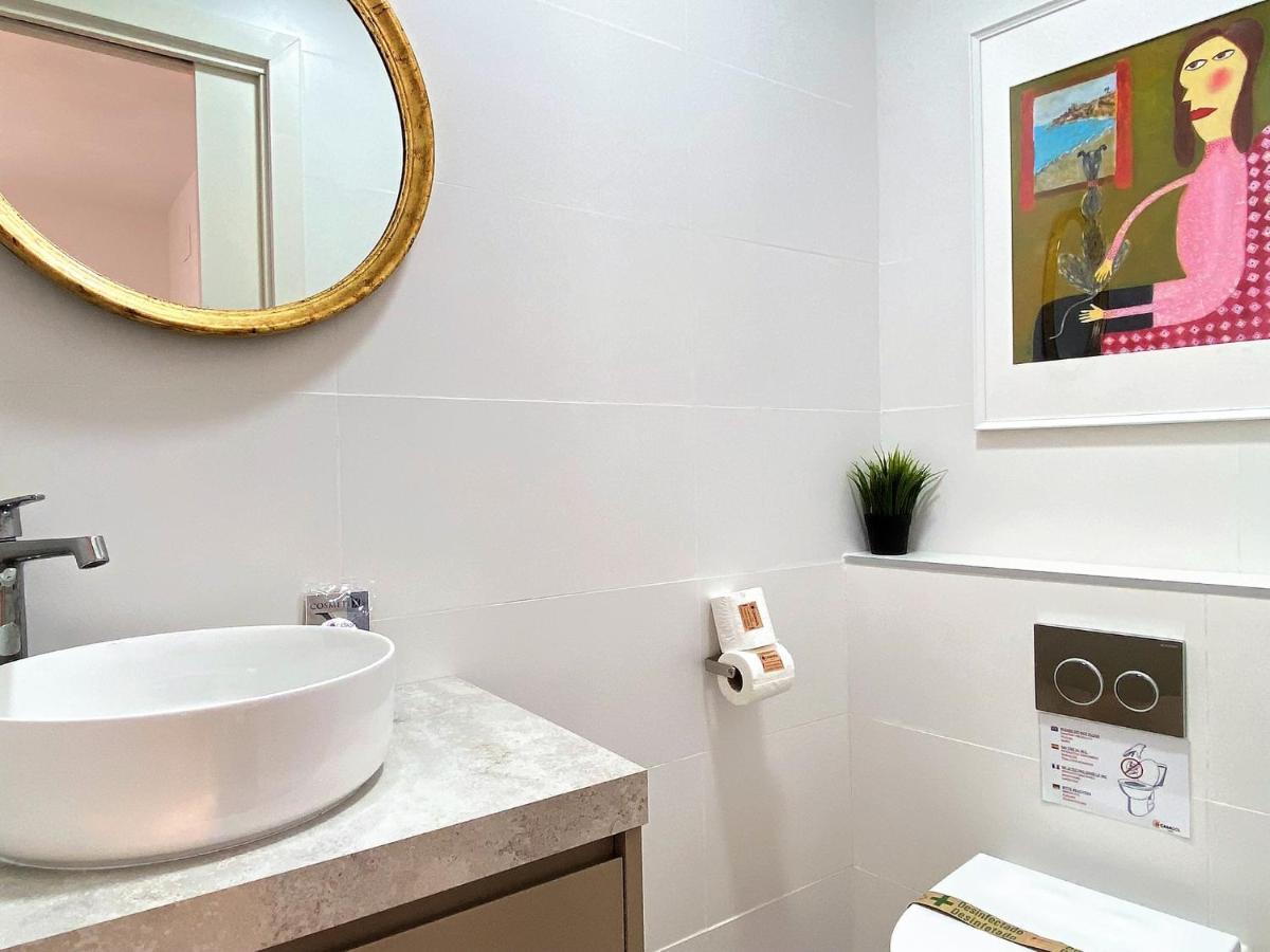 Sirena Deluxe Torrecilla Casasol Apartment Nerja Bagian luar foto
