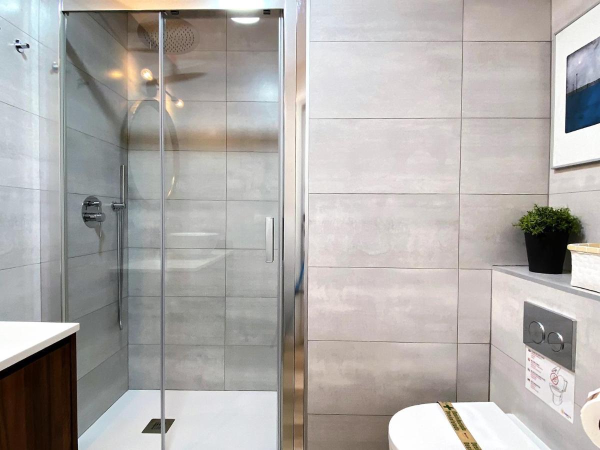 Sirena Deluxe Torrecilla Casasol Apartment Nerja Bagian luar foto