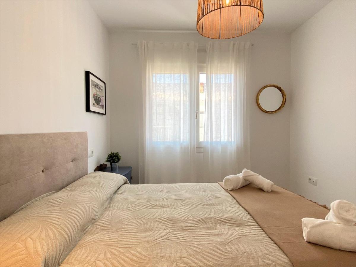 Sirena Deluxe Torrecilla Casasol Apartment Nerja Bagian luar foto